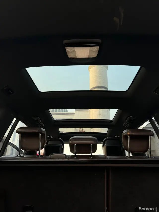 Mercedes-Benz GL class 2014 · 4.7 AT