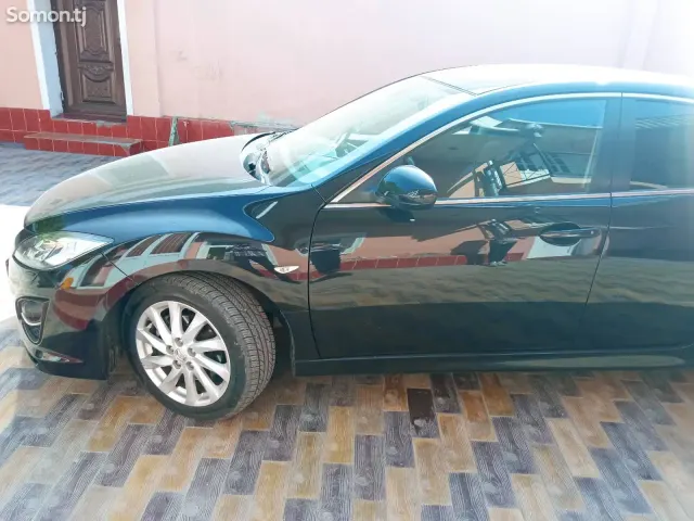 Mazda 6 2012 · 2.0 AT
