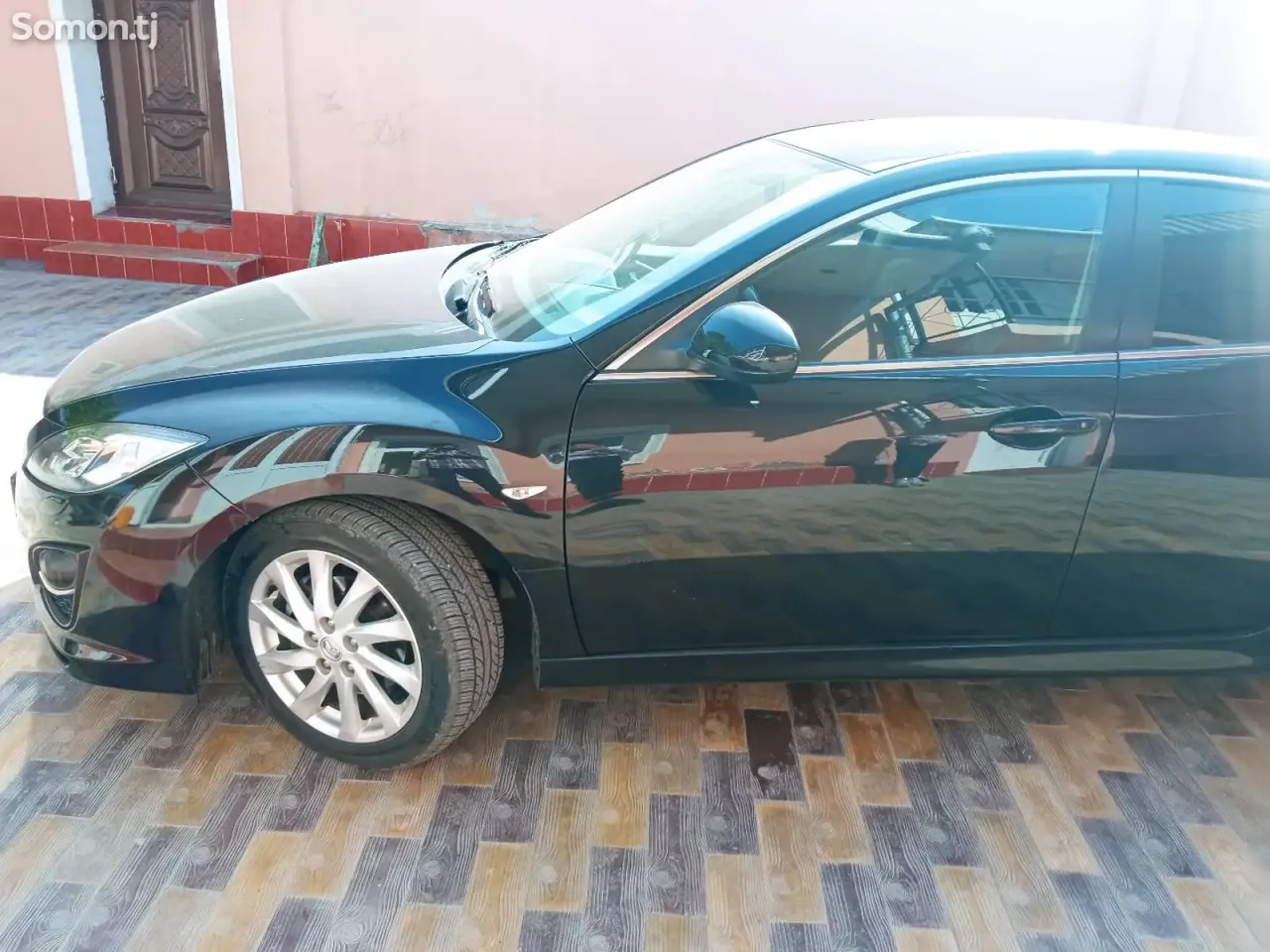 Mazda 6 2012 · 2.0 AT