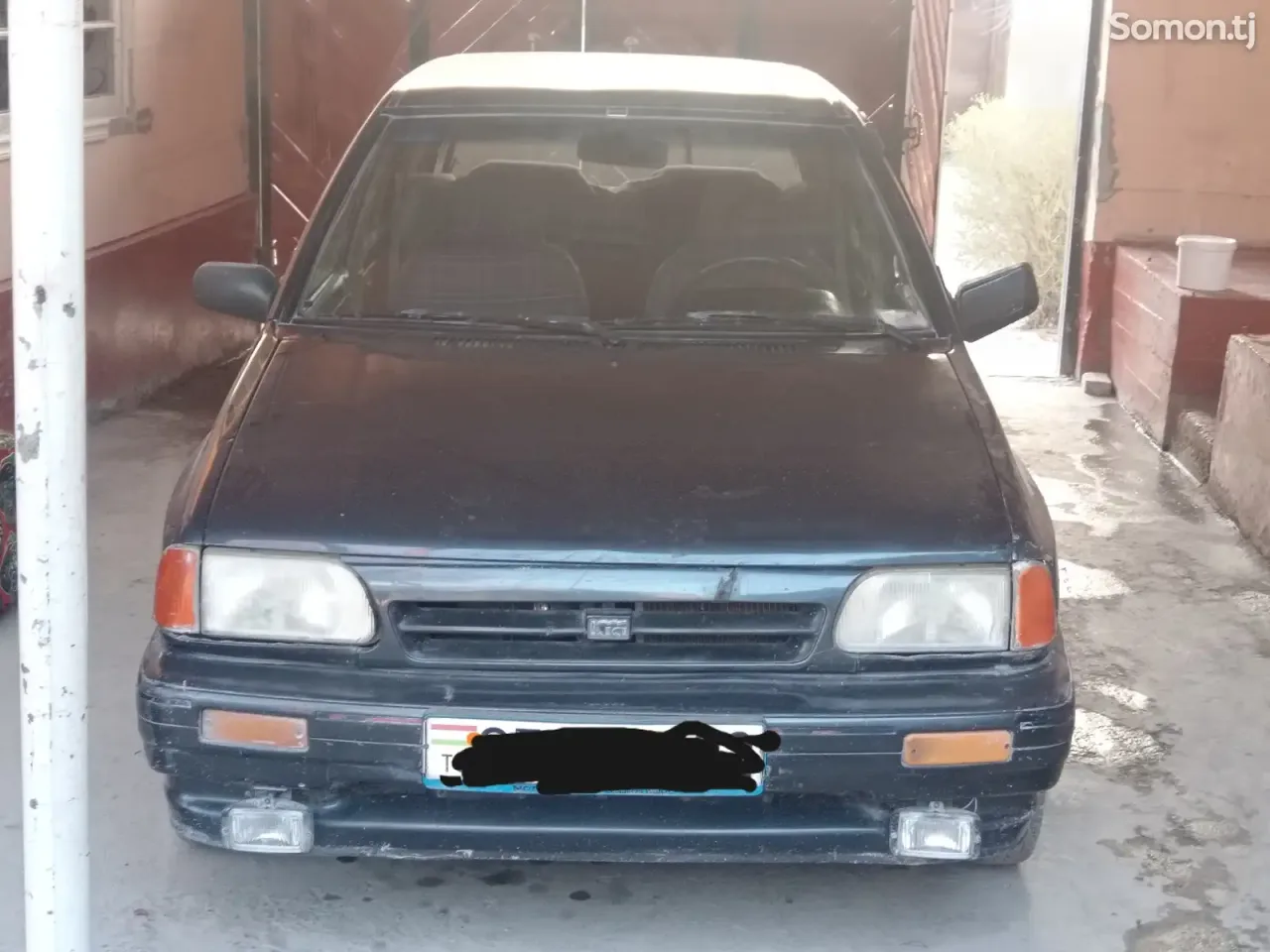 Kia Pride 1994 · MT