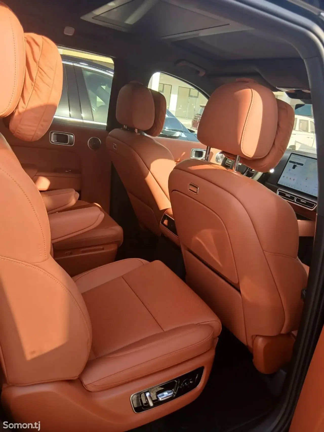 Li Auto (Lixiang) L9 2025 · 3.5 AMT