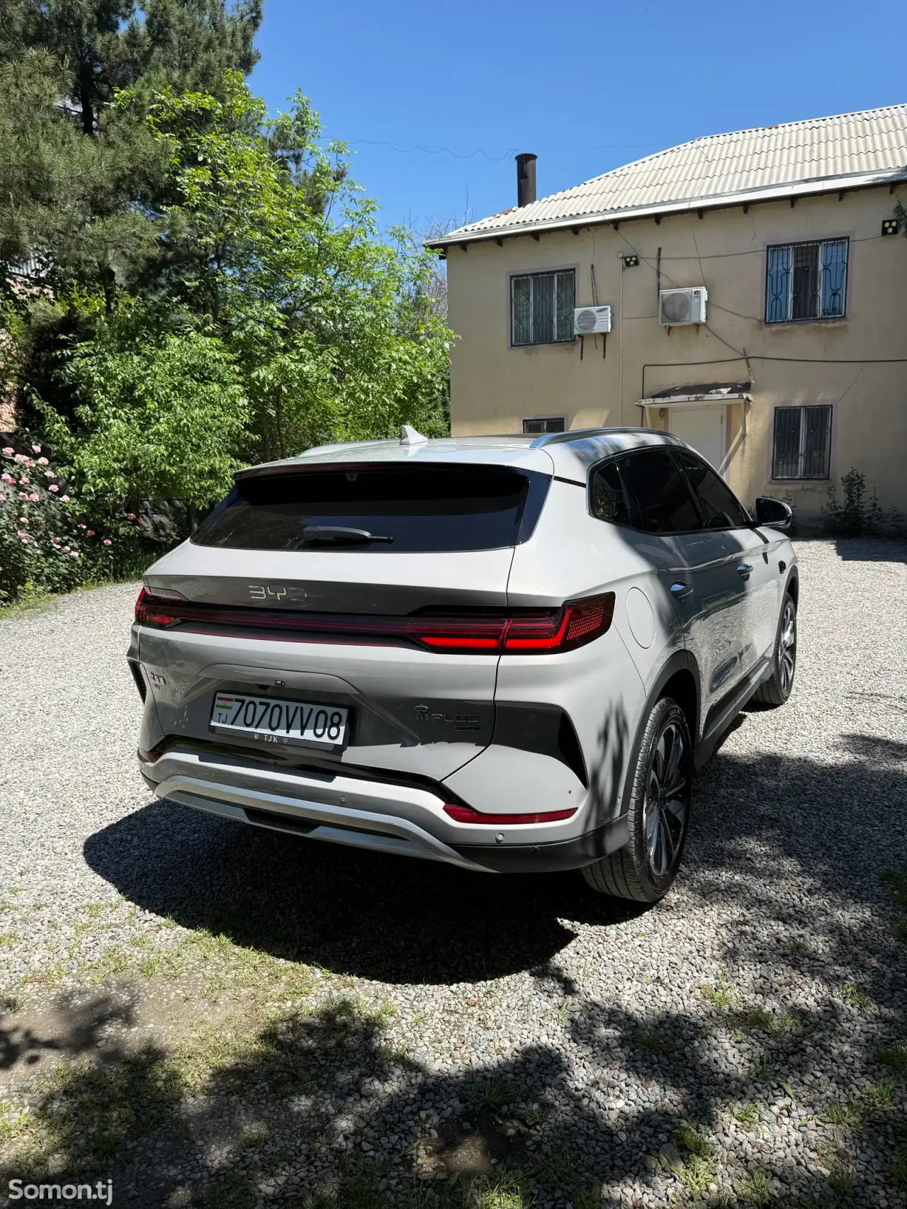 BYD Song Plus 2025 · 2.0 AT