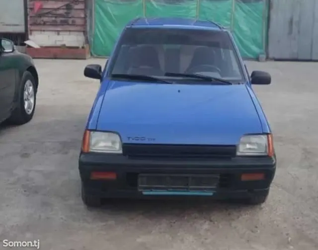 Daewoo Tico 1998 · MT