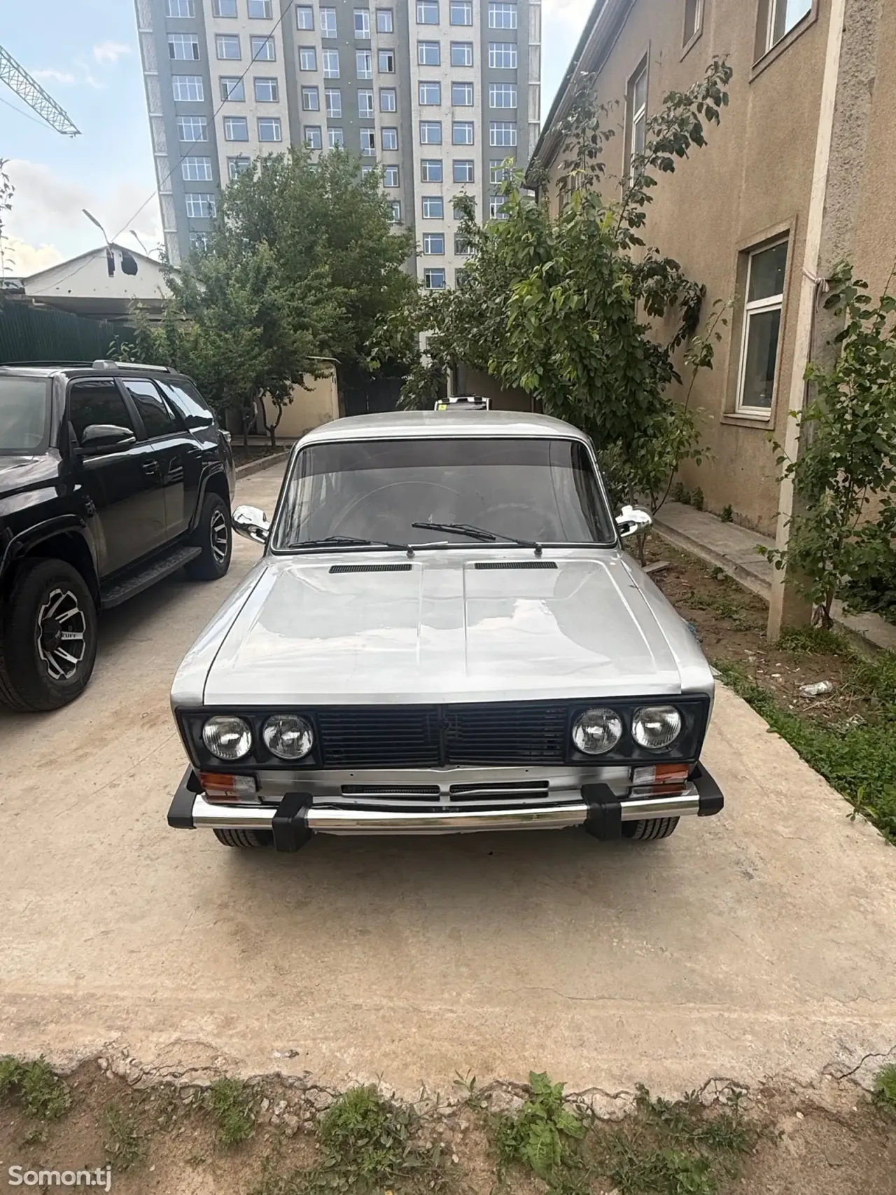 Lada (ВАЗ) 2106 2001 · 0.6 MT