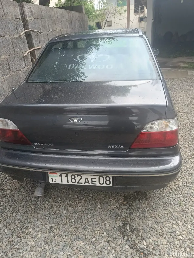 Daewoo Nexia 1996 · MT