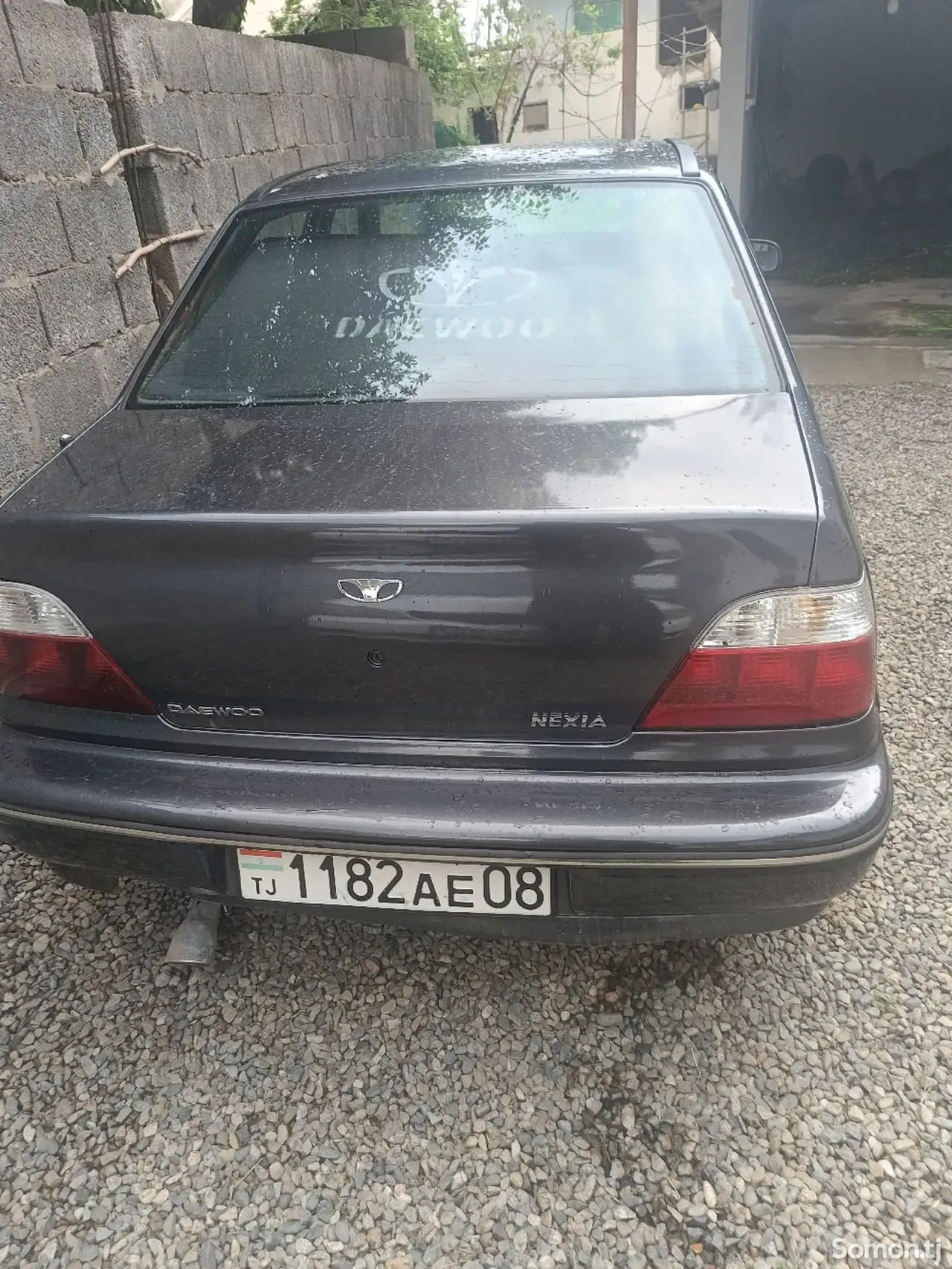 Daewoo Nexia 1996 · MT
