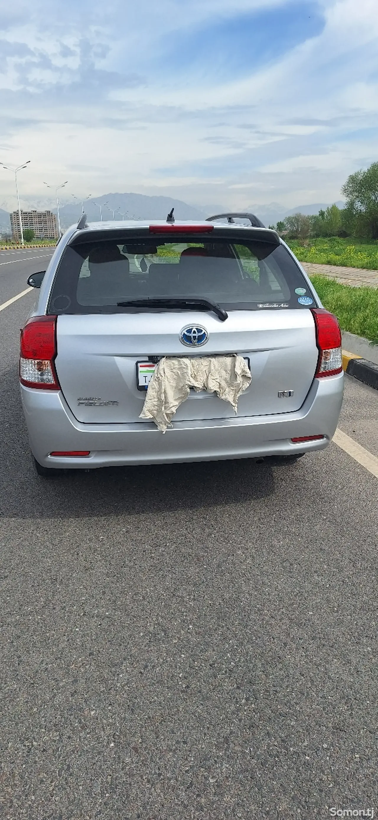 Toyota Fielder 2014 · 1.5 AT