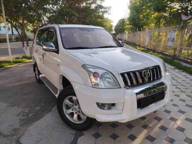 Toyota Land Cruiser Prado 2009 · 4.0 AT