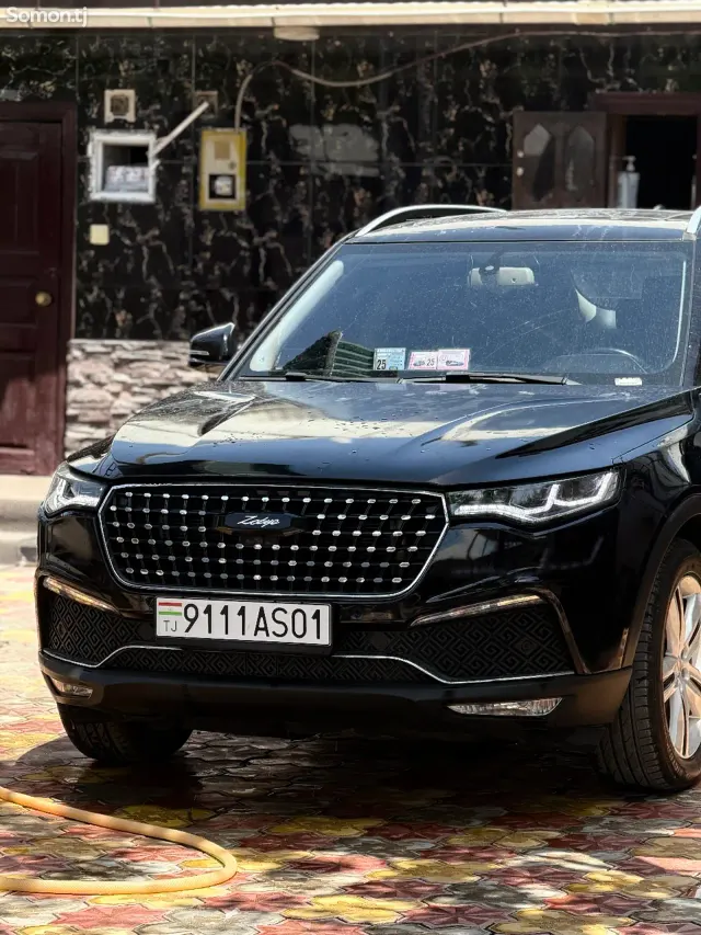 Zotye T700 2017 · 1.8 AT