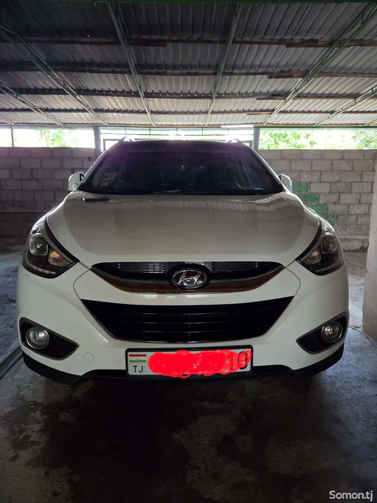 Hyundai ix35 2015 · 2.4 AT