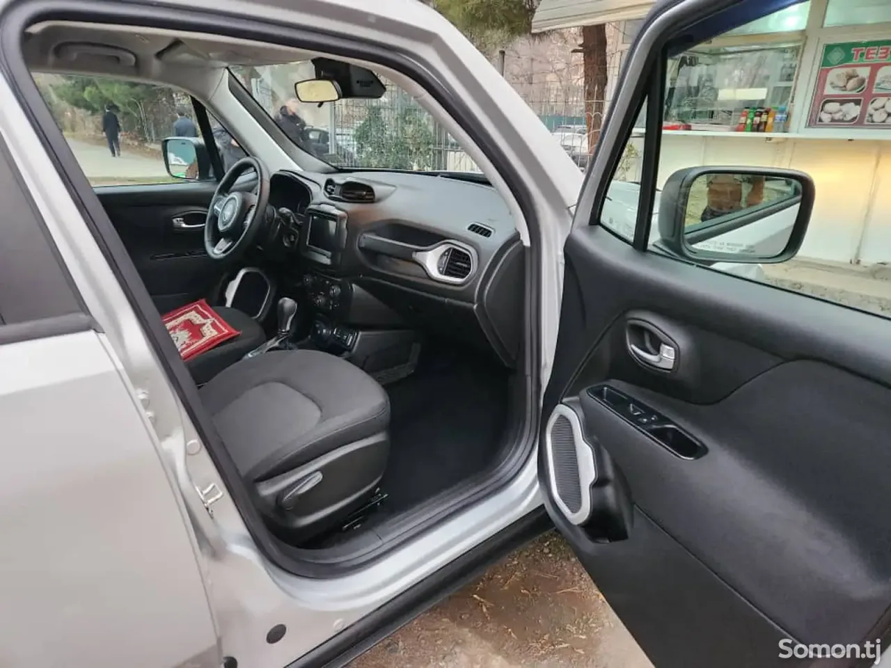 Jeep Renegade 2019 · 2.5 AT