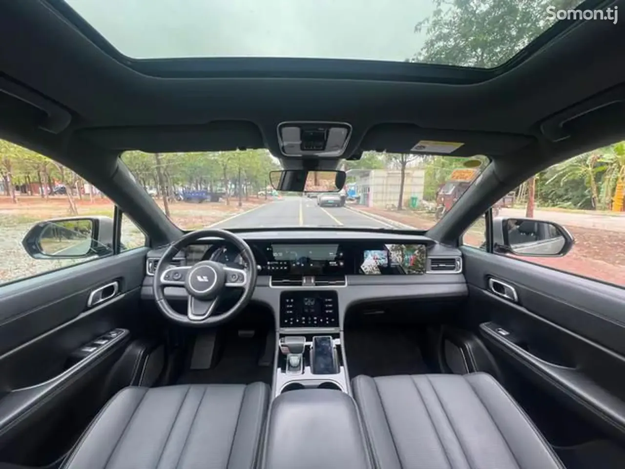 Li Auto (Lixiang) One 2021 · 1.5 AT