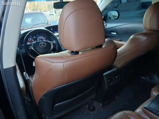 Lexus RX series 2015 · 3.5 AT
