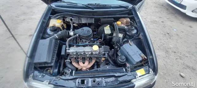Opel Astra F 1997 · 1.6 MT