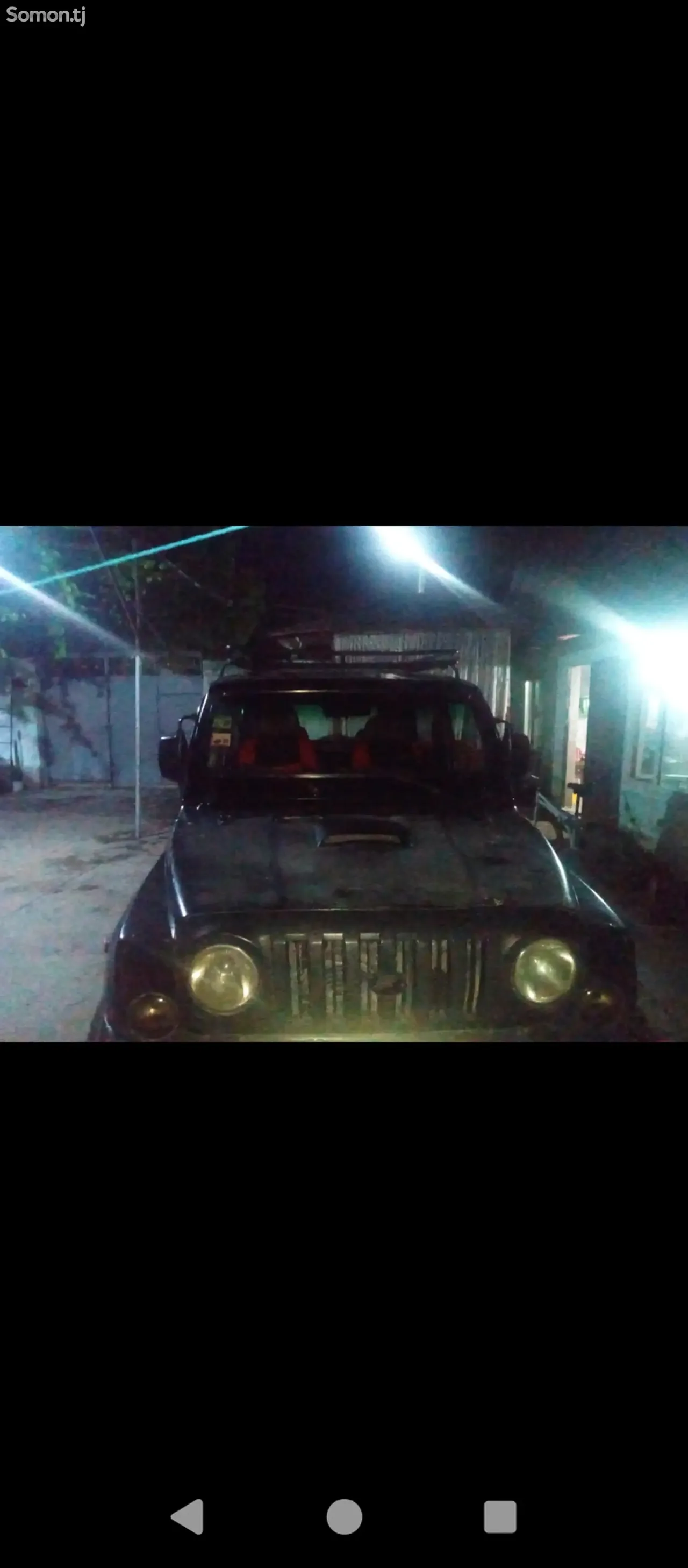 Ssang Yong Korando 2002 · 2.0 MT