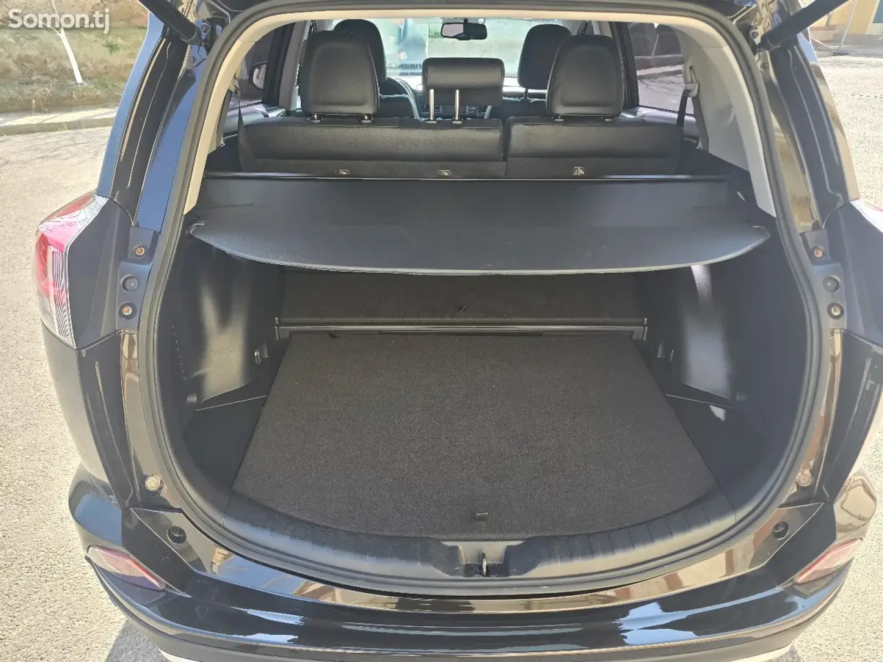 Toyota RAV 4 2017 · 2.5 AT