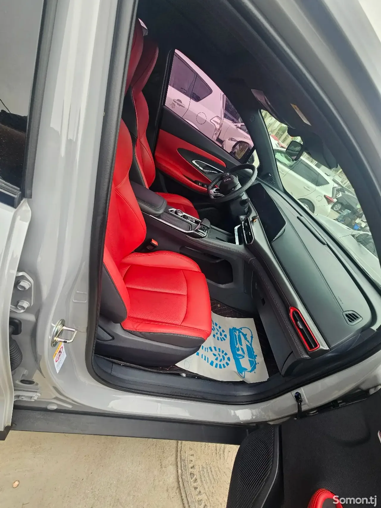 Changan UNI-T 2020 · 1.5 AT