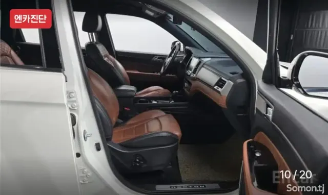 Ssang Yong Rexton 2018 · 2.2 AT