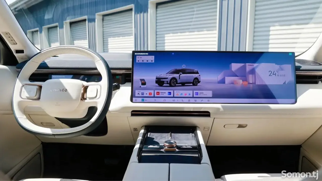 Lynk & Co Другая модель 2026 · AT