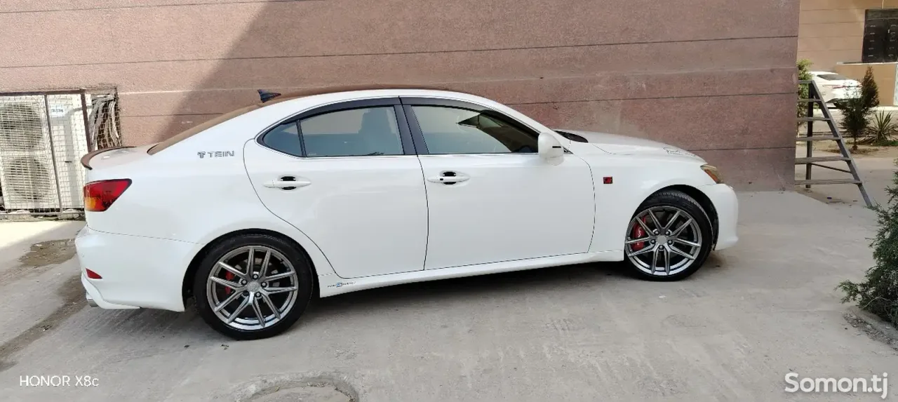 Lexus IS series 2007 · 2.5 AT