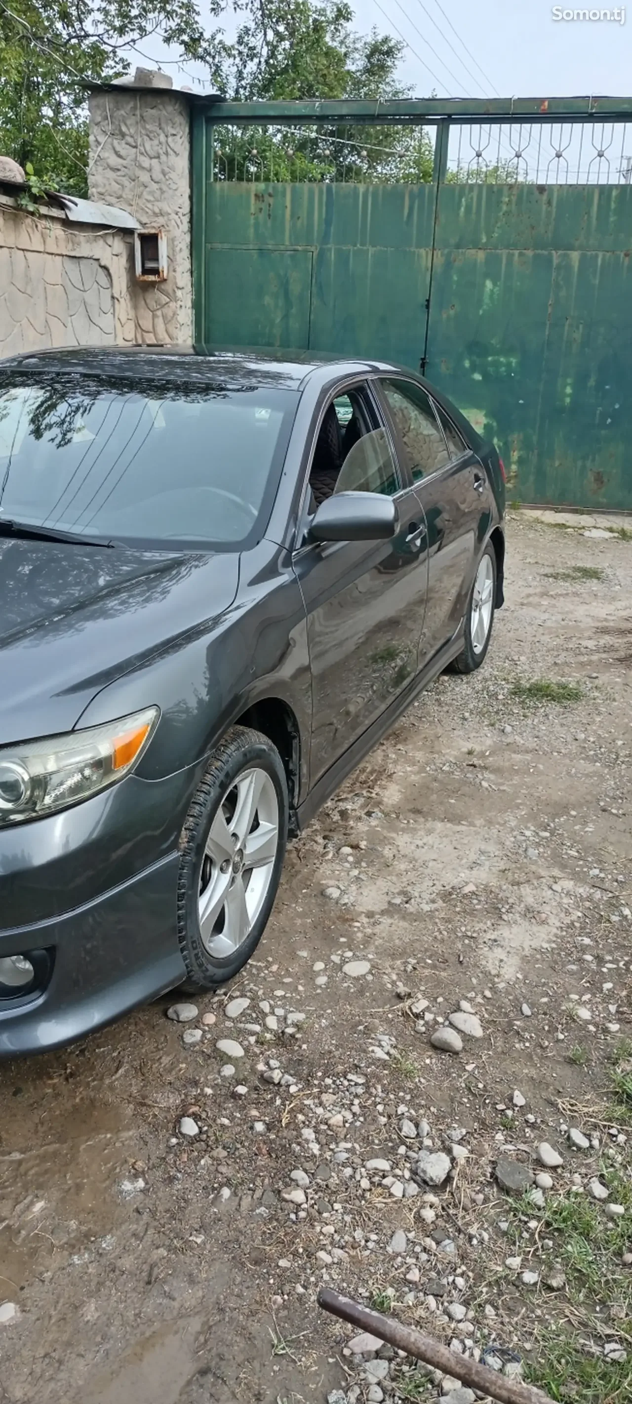 Toyota Camry 2010 · 2.5 AT