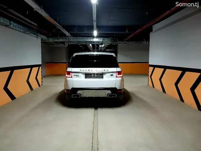 Land Rover Range Rover Sport 2016 · 3.0 AT