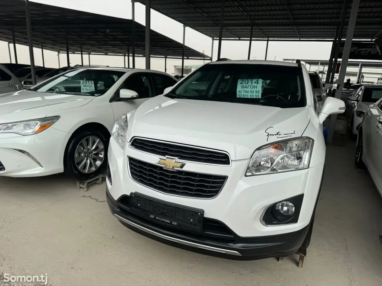 Chevrolet Tracker 2014 · 1.6 AT