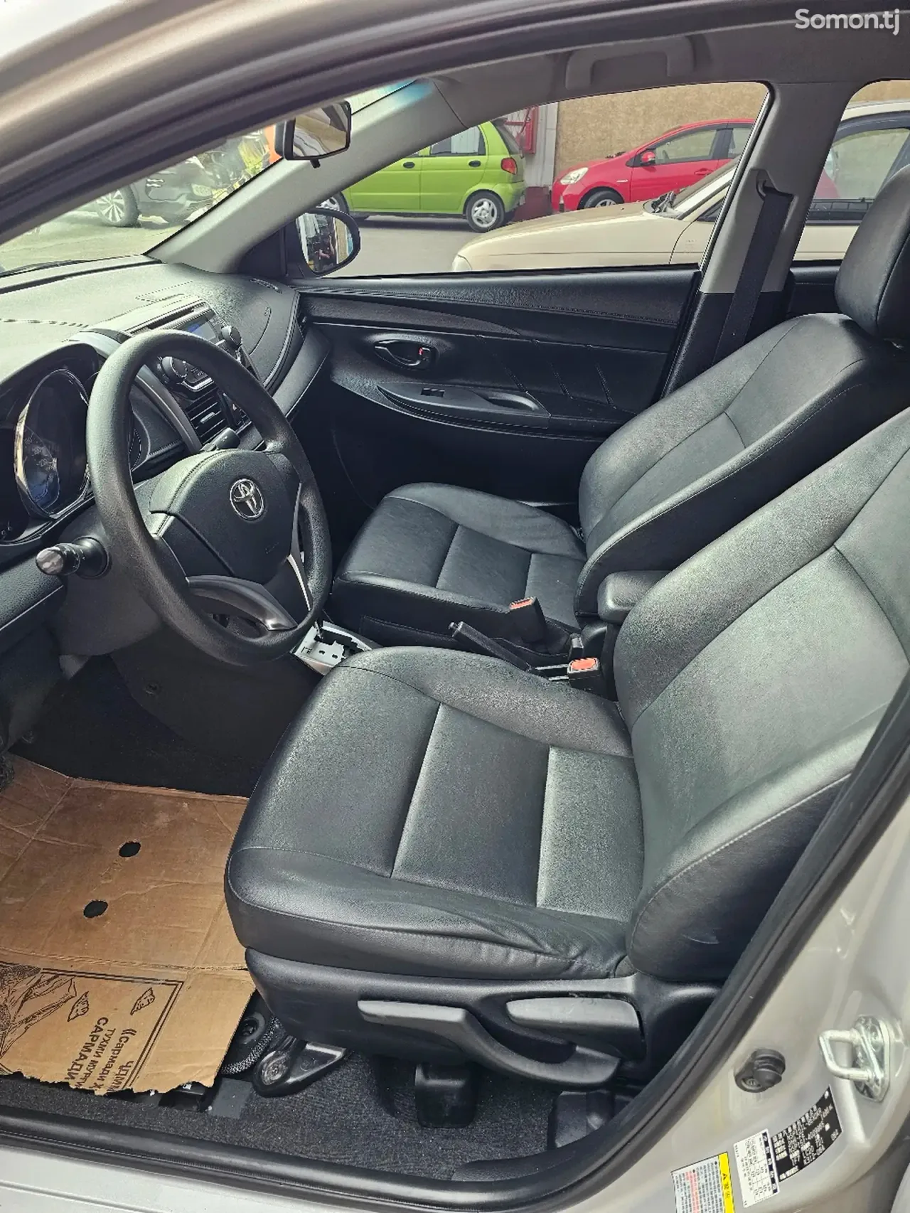 Toyota Yaris 2018 · 1.5 AT