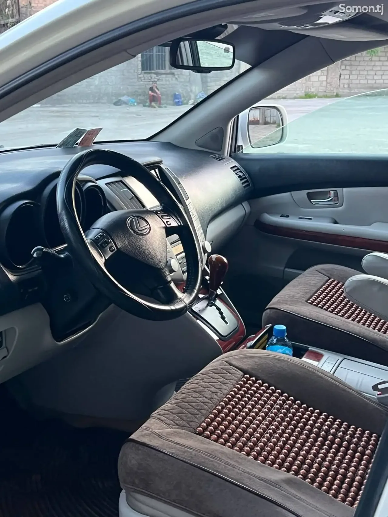 Lexus RX series 2008 · 3.5 AT