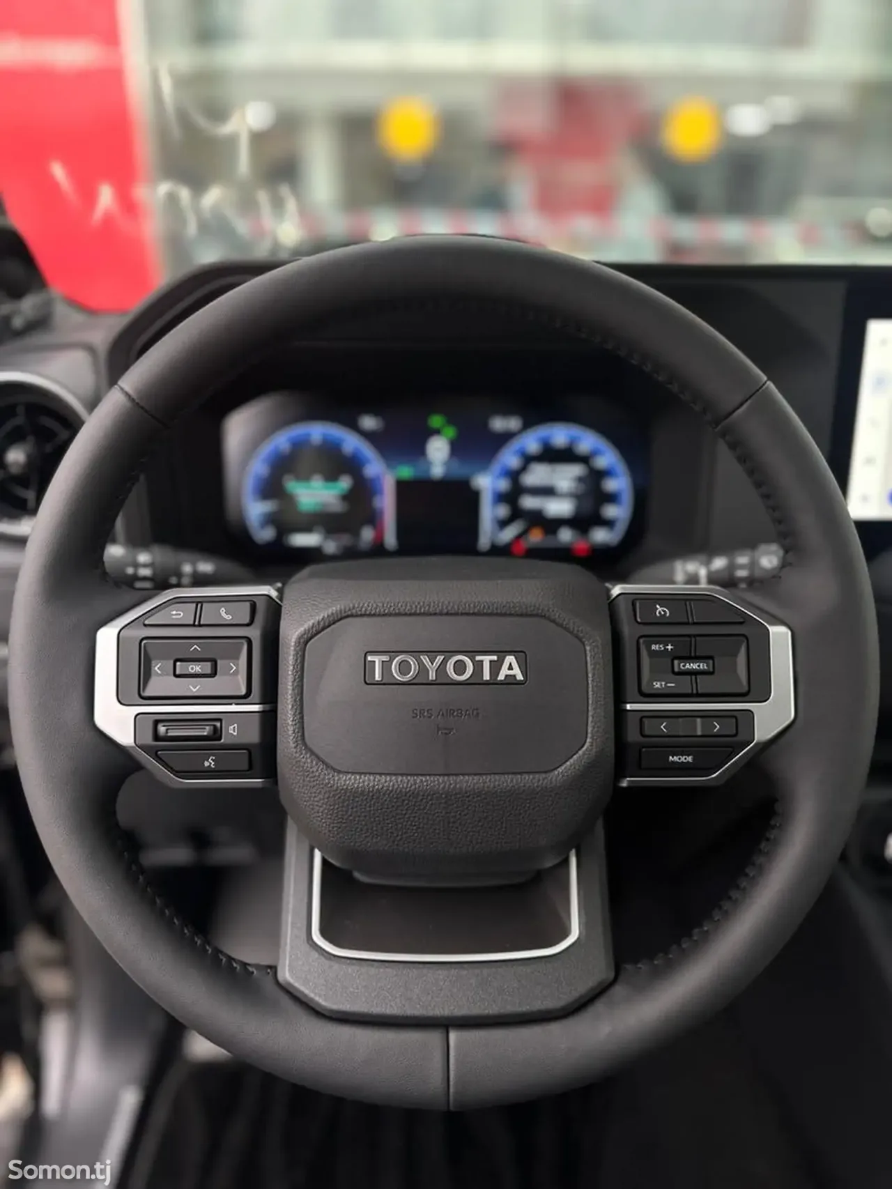 Toyota Land Cruiser Prado 2026 · 2.4 AT