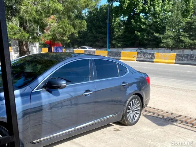 Kia K7 2014 · 3.3 AT