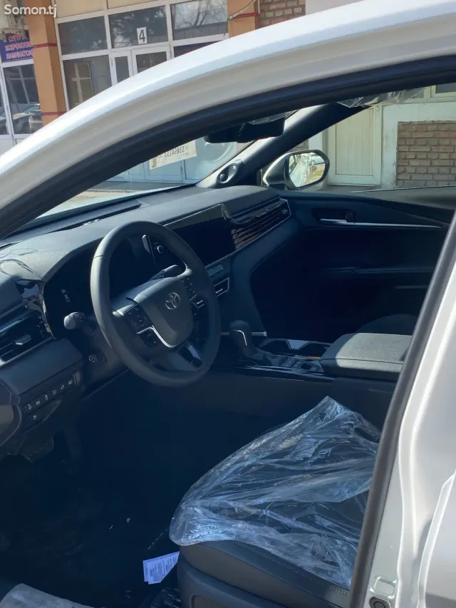 Toyota Camry 2026 · 2.5 AT