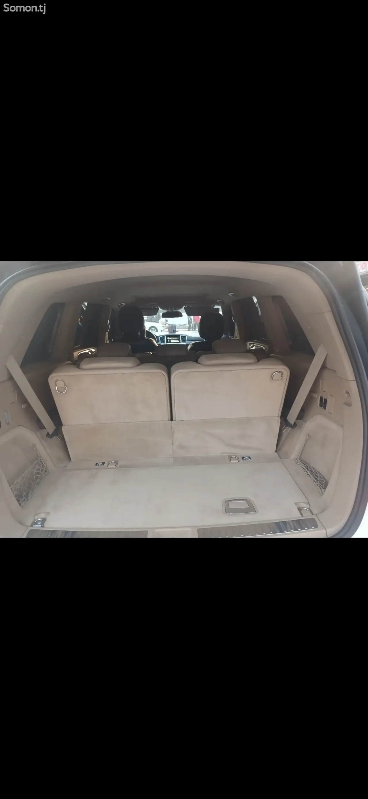 Mercedes-Benz GL class 2015 · 3.5 AT