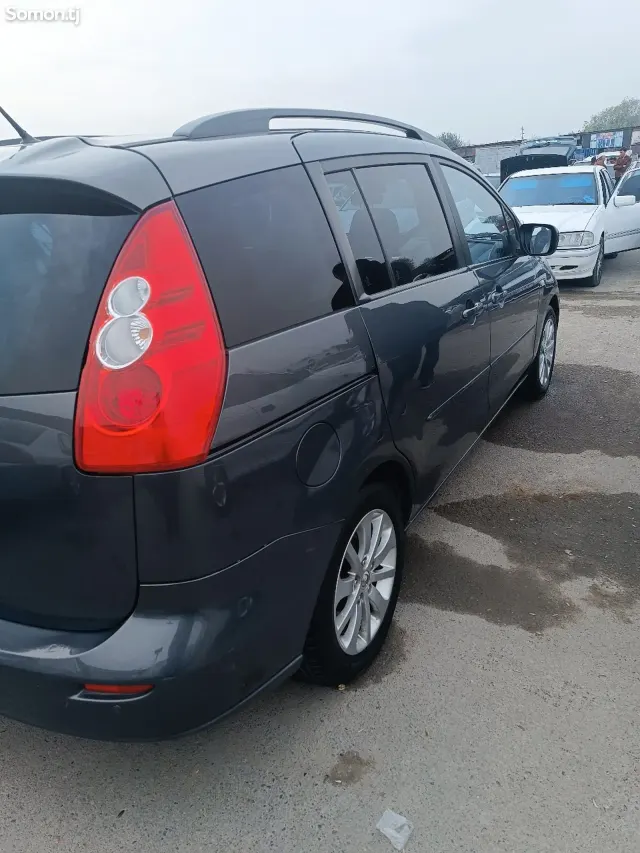 Mazda 5 2007 · 1.8 MT