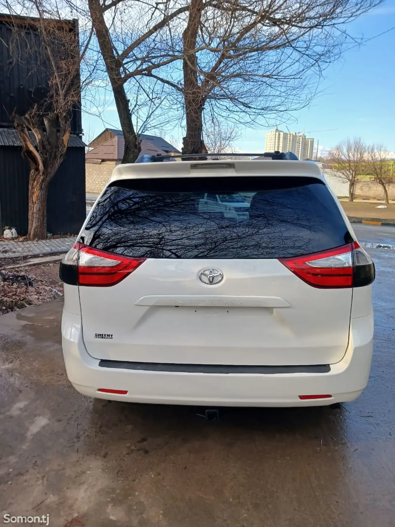 Toyota Sienna 2015 · 3.5 AT