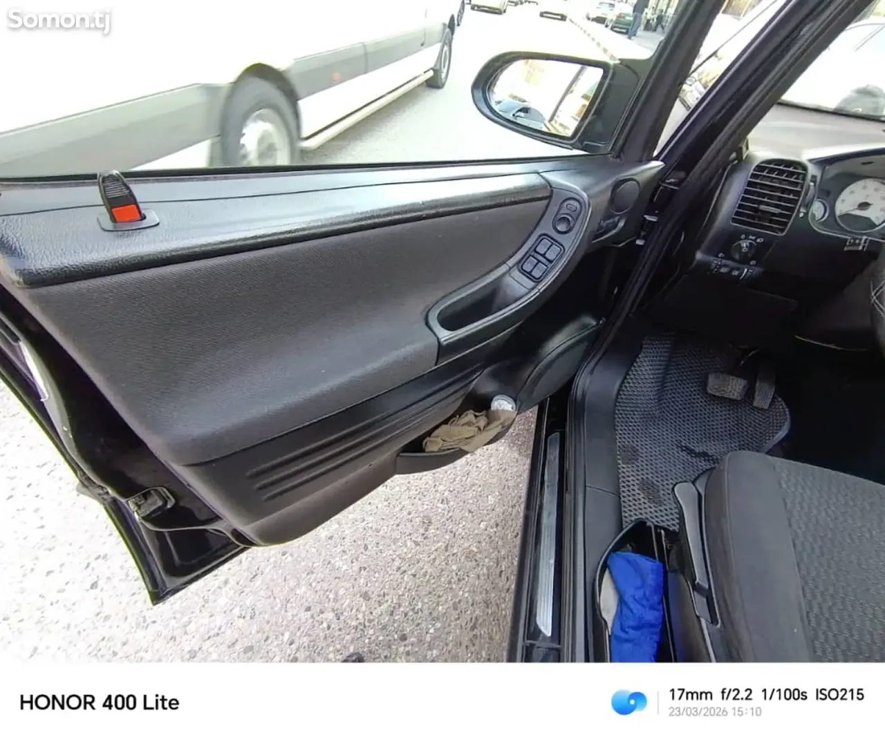Opel Zafira 2004 · 2.2 AT