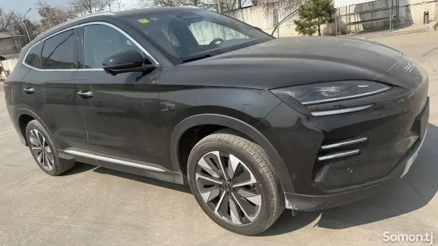 BYD Song Plus 2025 · AT
