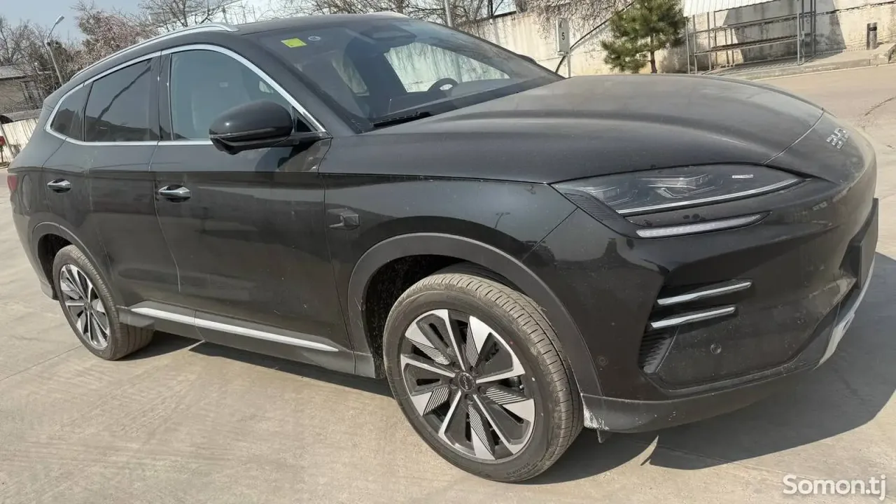 BYD Song Plus 2025 · AT