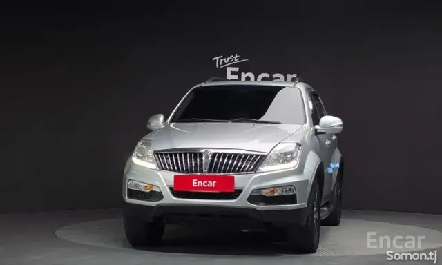 Ssang Yong Rexton 2016 · 2.0 AT