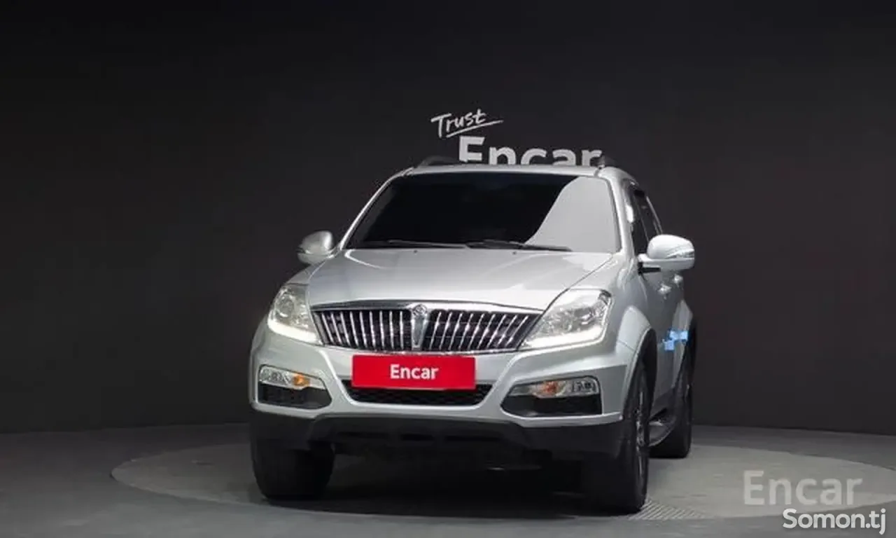 Ssang Yong Rexton 2016 · 2.0 AT