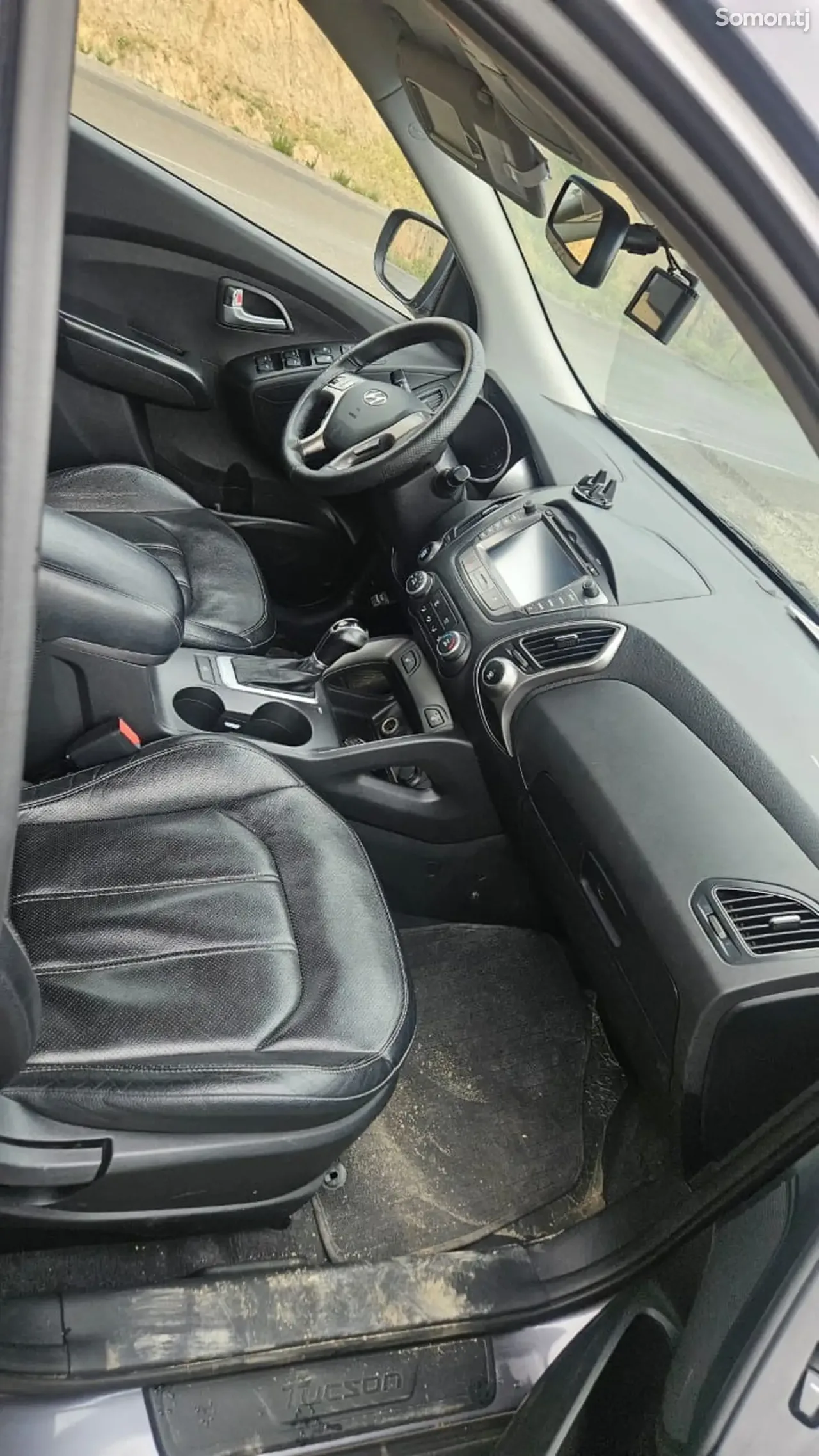 Hyundai Tucson 2015 · 2.0 AT