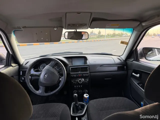 Lada (ВАЗ) Priora 2014 · 1.8 MT