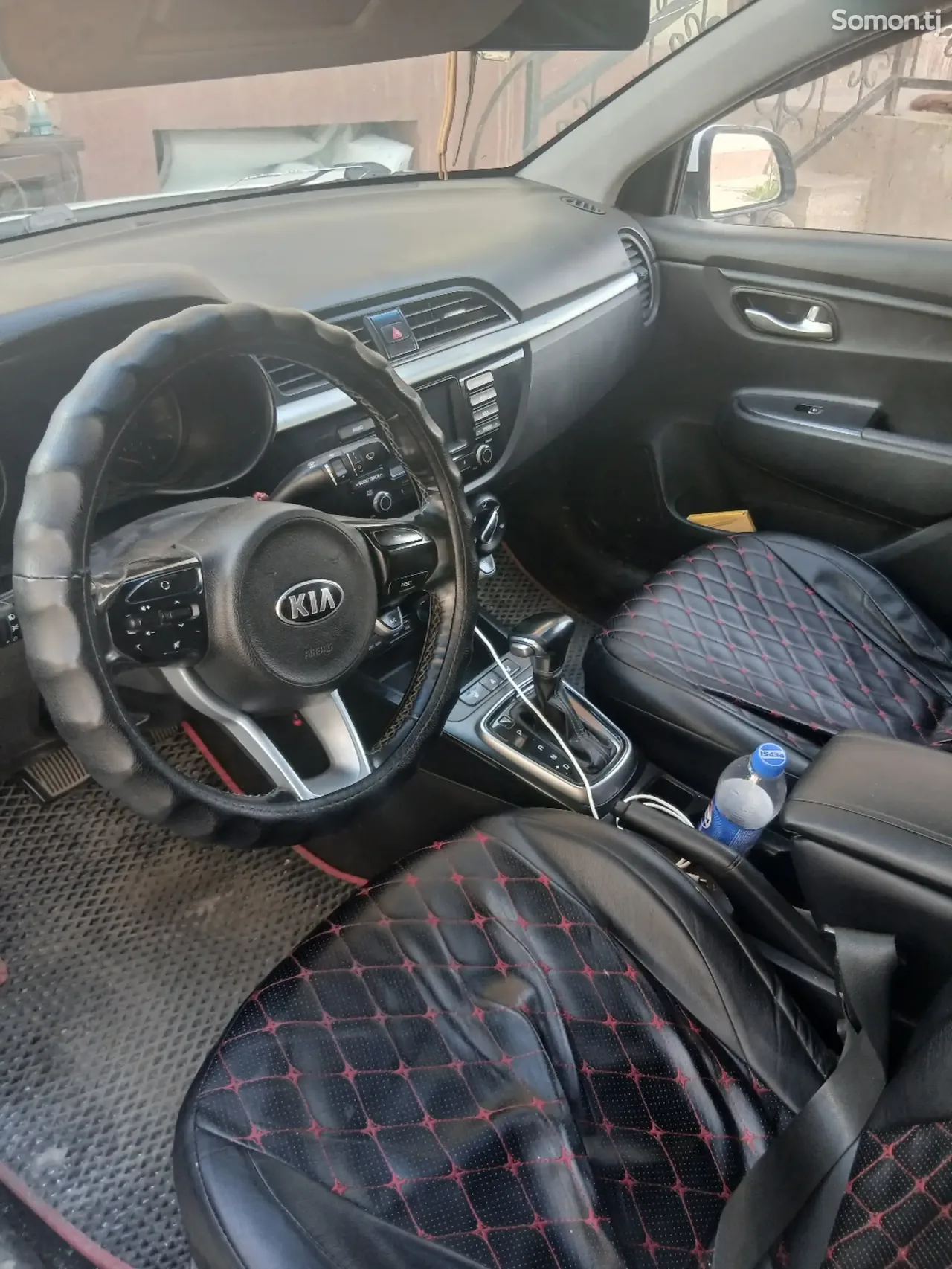 Kia Rio 2019 · 1.4 AT