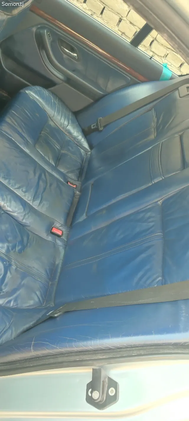 BMW 5 series 1998 · 2.3 MT