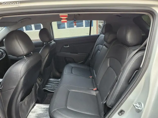 Kia Sportage 2014 · 2.0 AT