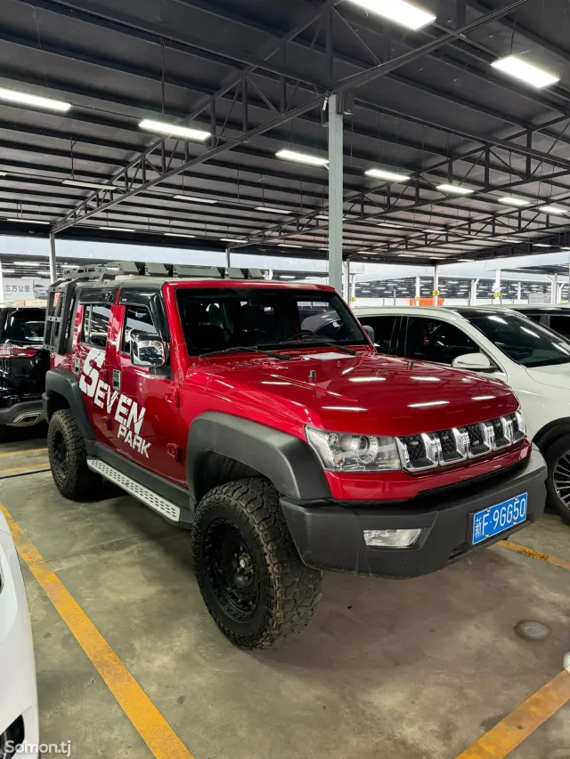 Beijing BJ40L 2018 · 2.3 AT
