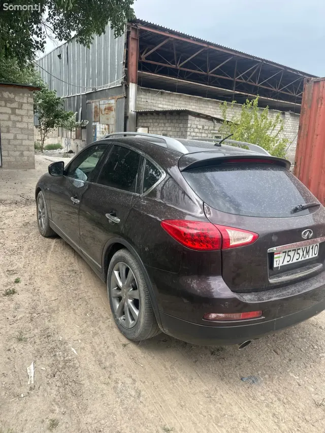 Infiniti EX series 2008 · 3.5 AT