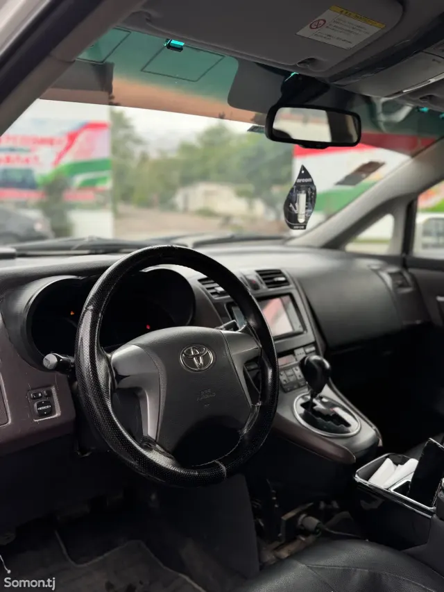 Toyota Mark X ZiO 2008 · 2.4 AT