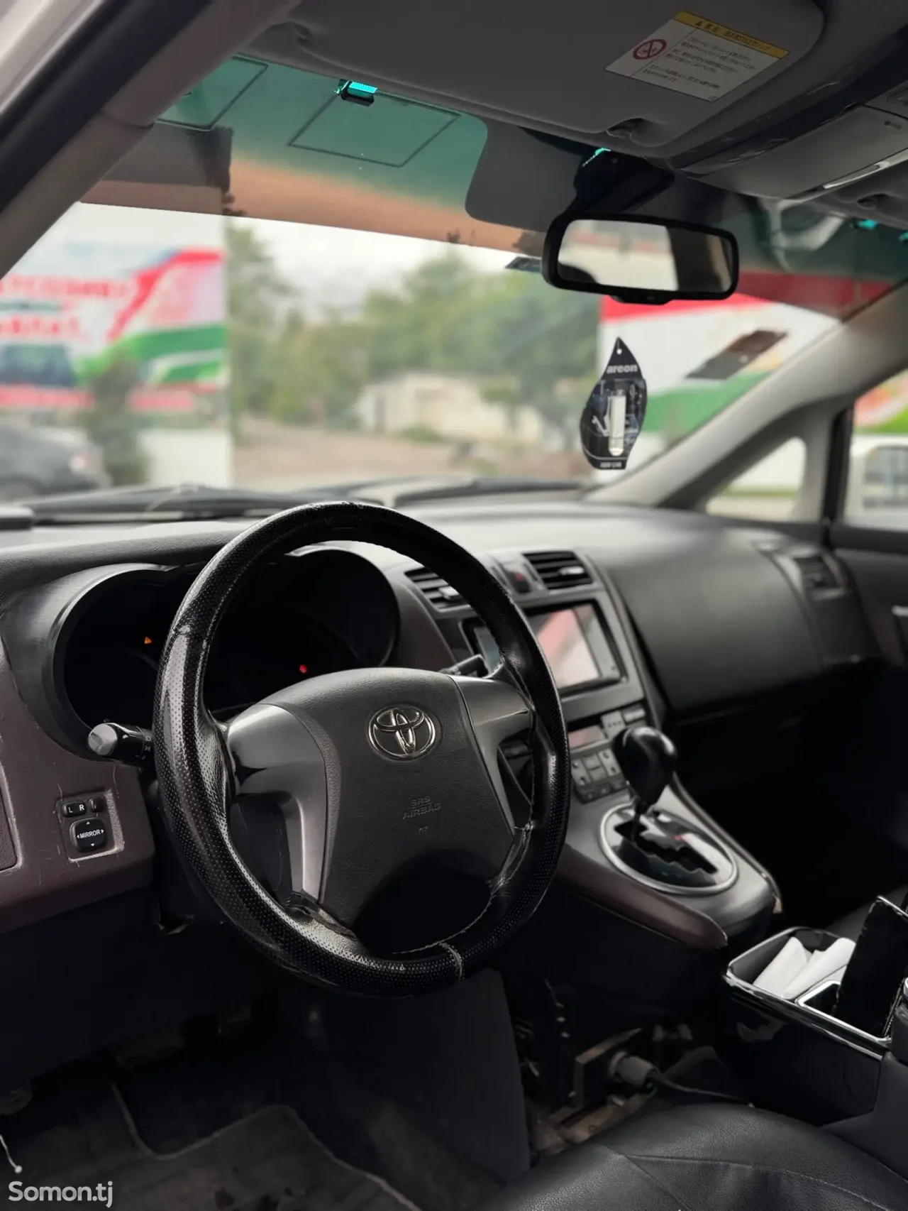 Toyota Mark X ZiO 2008 · 2.4 AT