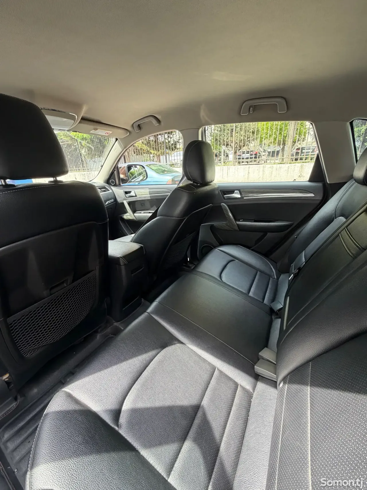 Zotye T600 2017 · 1.5 MT